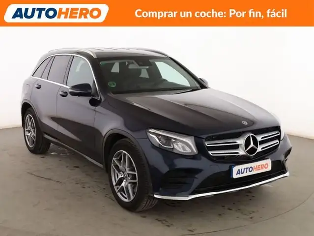Mercedes-Benz GLC view 8