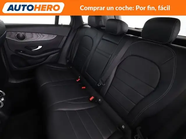 Mercedes-Benz GLC view 15