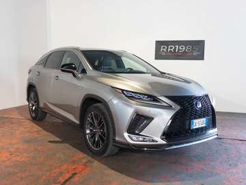 450h F Sport