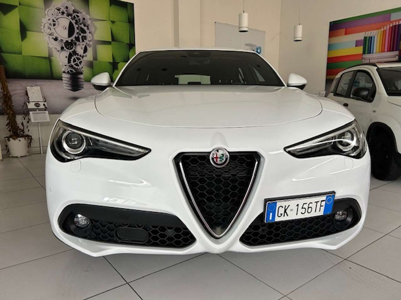 Alfa Romeo Stelvio Stelvio 2020 2.2 t Business Q4 190cv auto