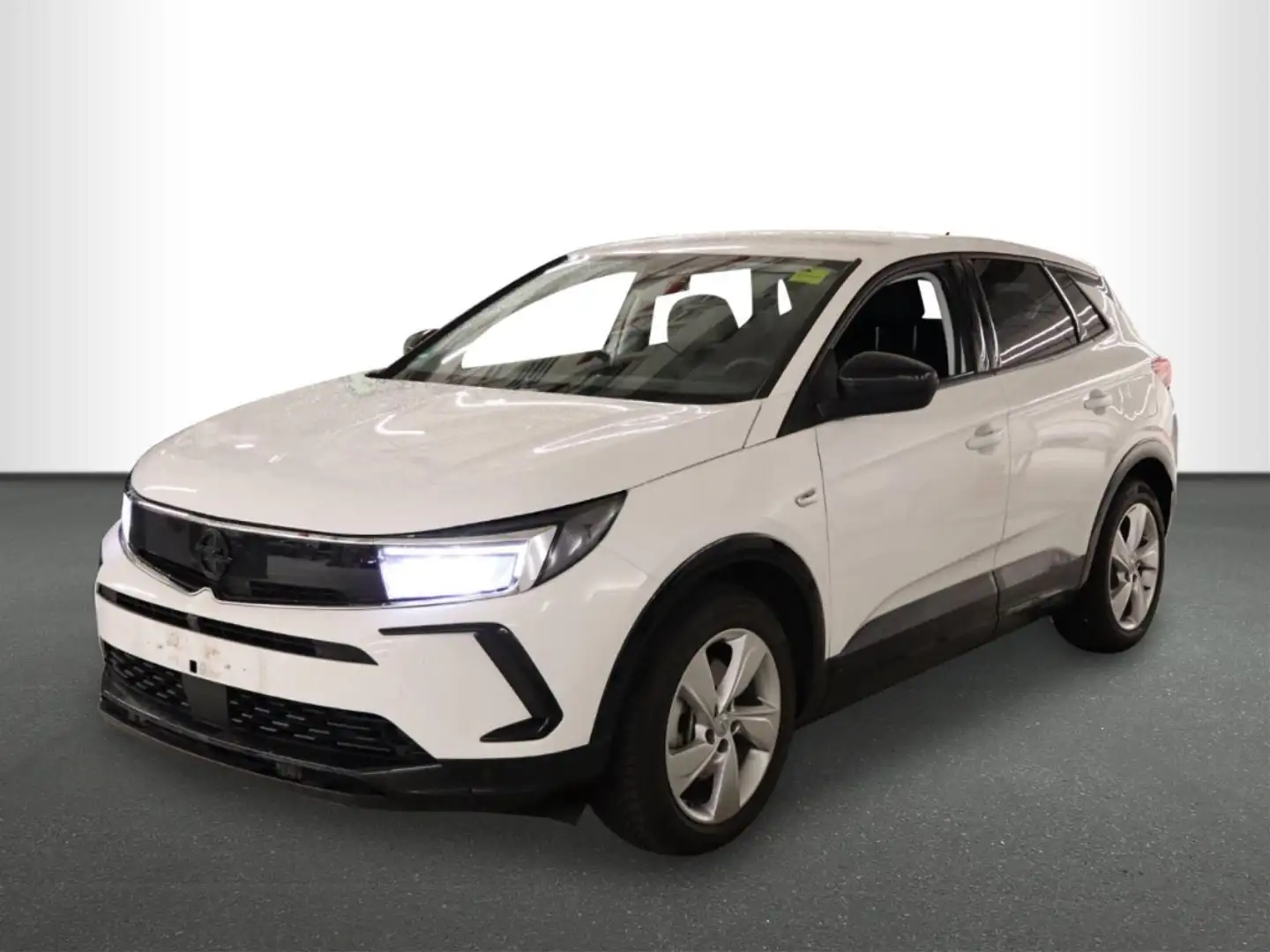 Opel Grandland GS Line Plug-in-Hybrid 1.6 T  SHZ LED Biały - 2