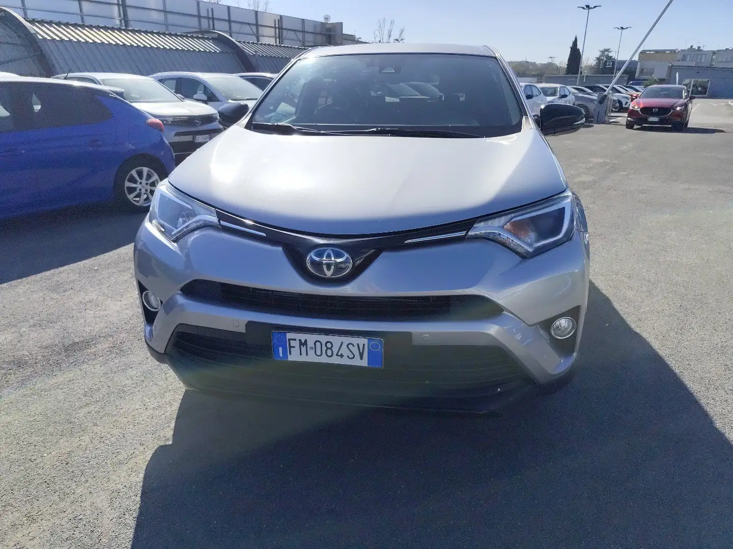 Toyota RAV 4 2.5 Hybrid 2WD Active - 2