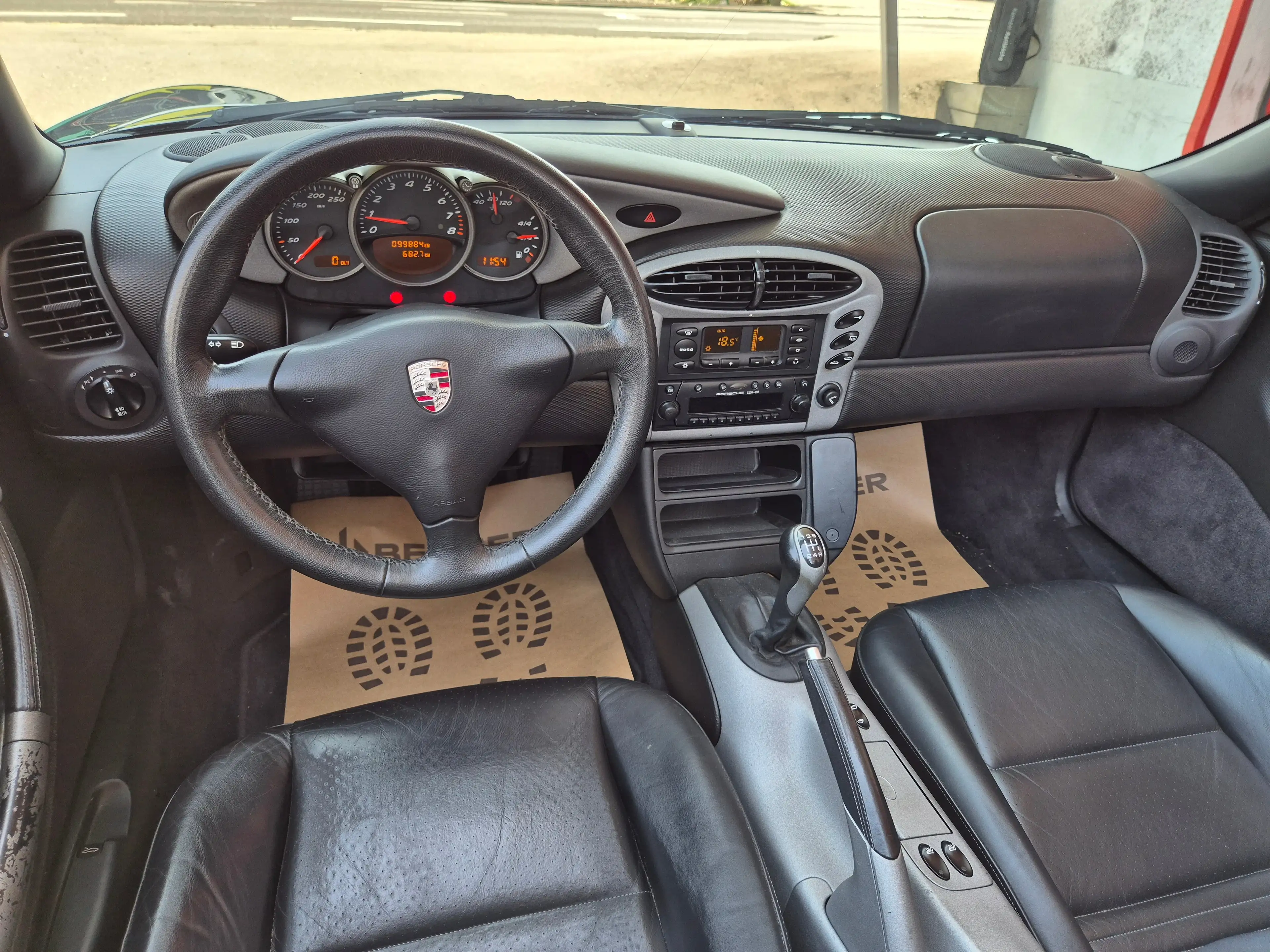 Porsche Boxster Boxster Spirit — photo 13