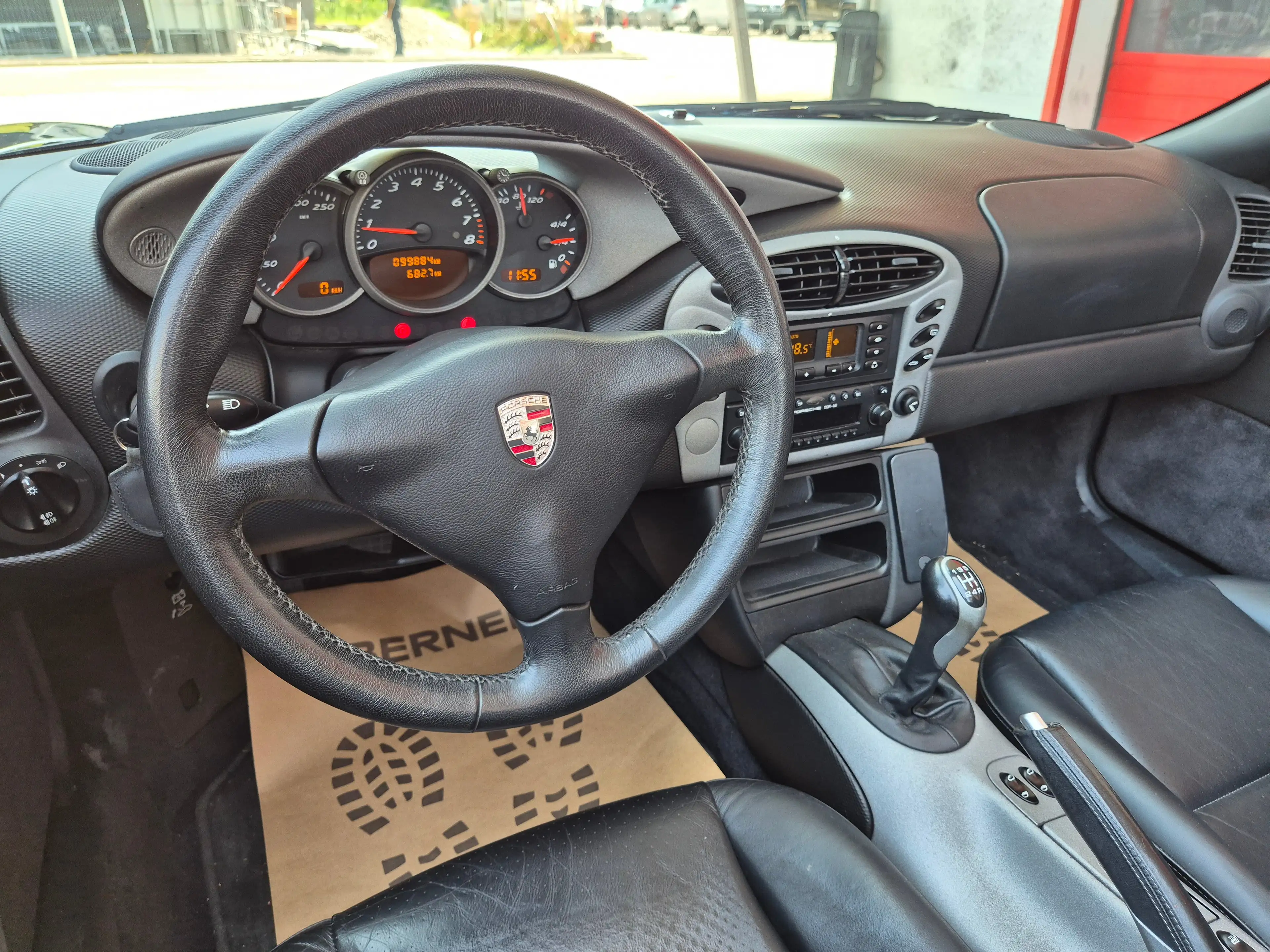 Porsche Boxster Boxster Spirit — photo 14