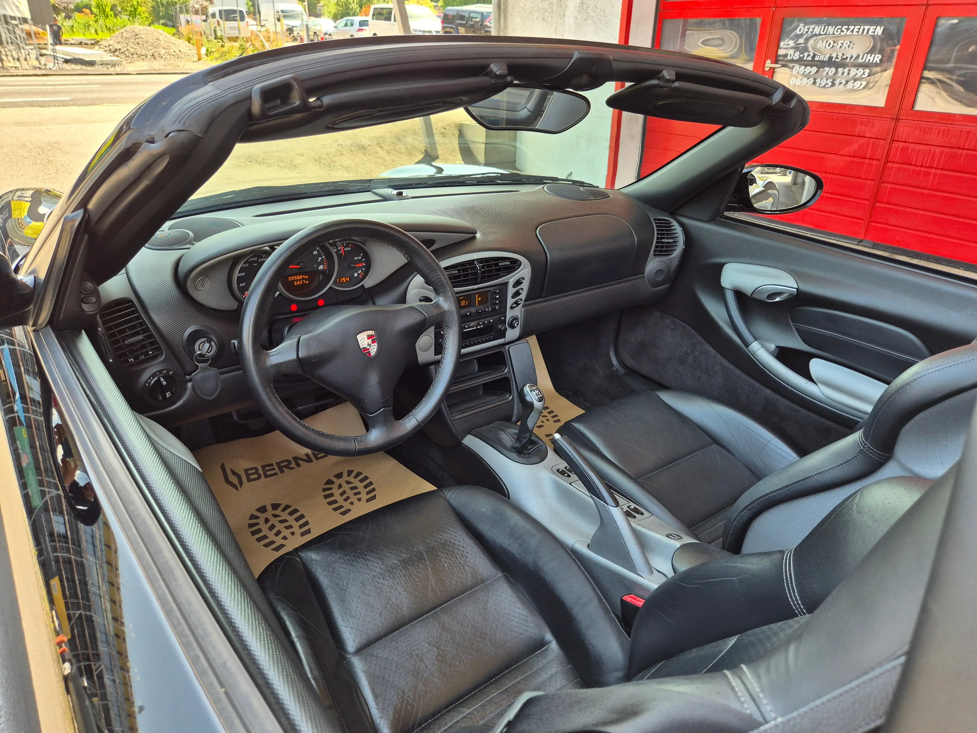 Porsche Boxster Boxster Spirit — photo 12