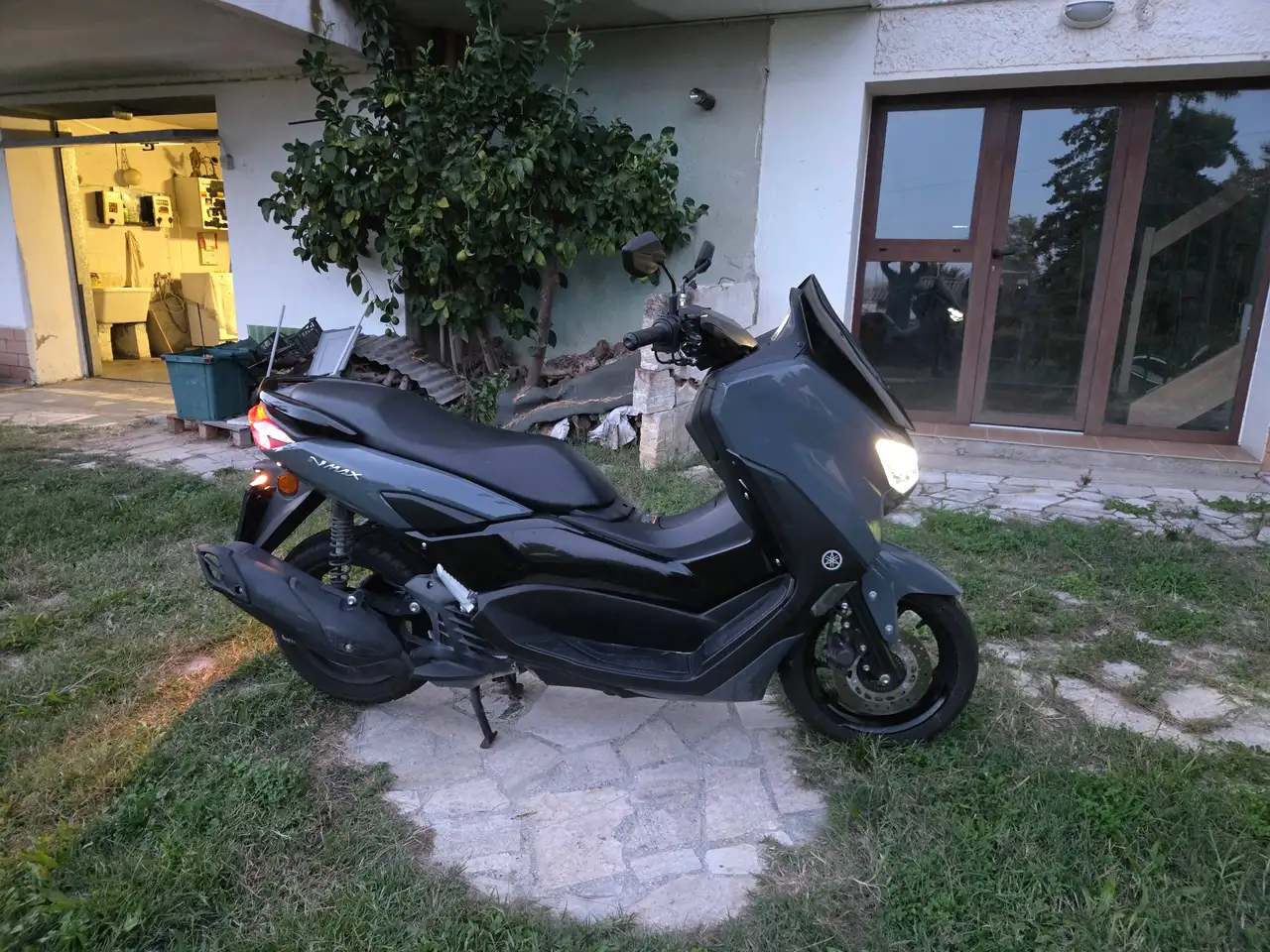 Yamaha NMAX