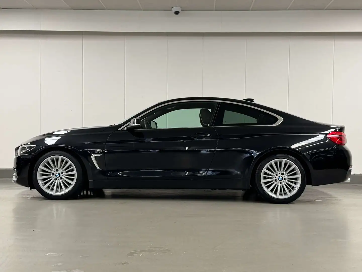 BMW 430 IAS COUPE 252CV INDIVIDUAL 45000 KM Noir - 2