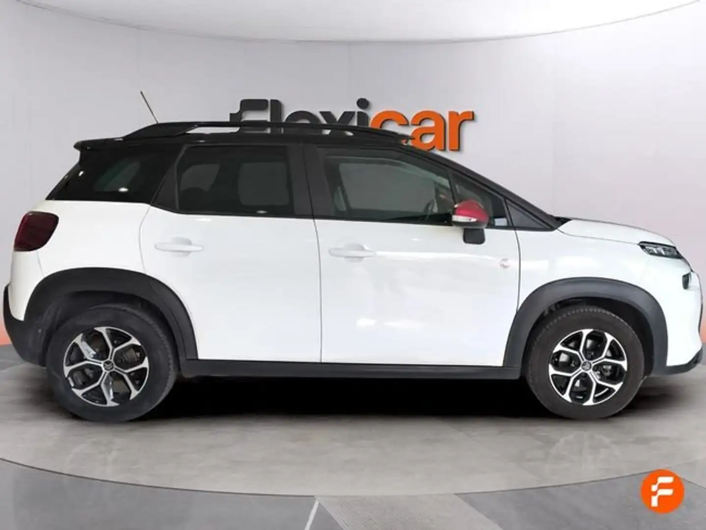 Citroen C3 Aircross Puretech S&S C-Series 110 Blanco - 2