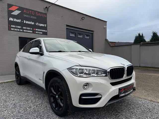 BMW X6 *X6 3.0 dAS xDrive30,LED,XÉNON,GARANTIE 12MOIS*
