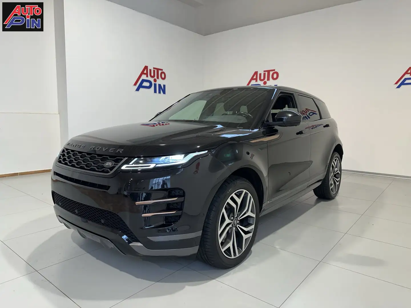Land Rover Range Rover Evoque Range Rover Evoque 2.0D I4 163 CV AWD Auto R-Dyna Nero - 1