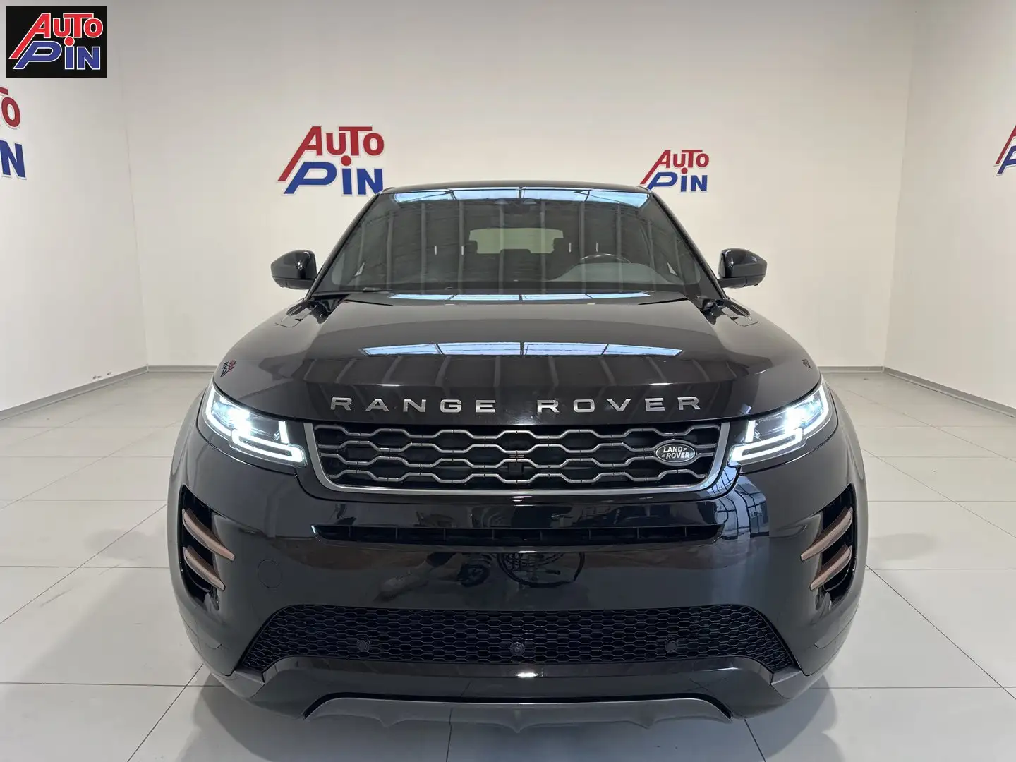 Land Rover Range Rover Evoque Range Rover Evoque 2.0D I4 163 CV AWD Auto R-Dyna Nero - 2