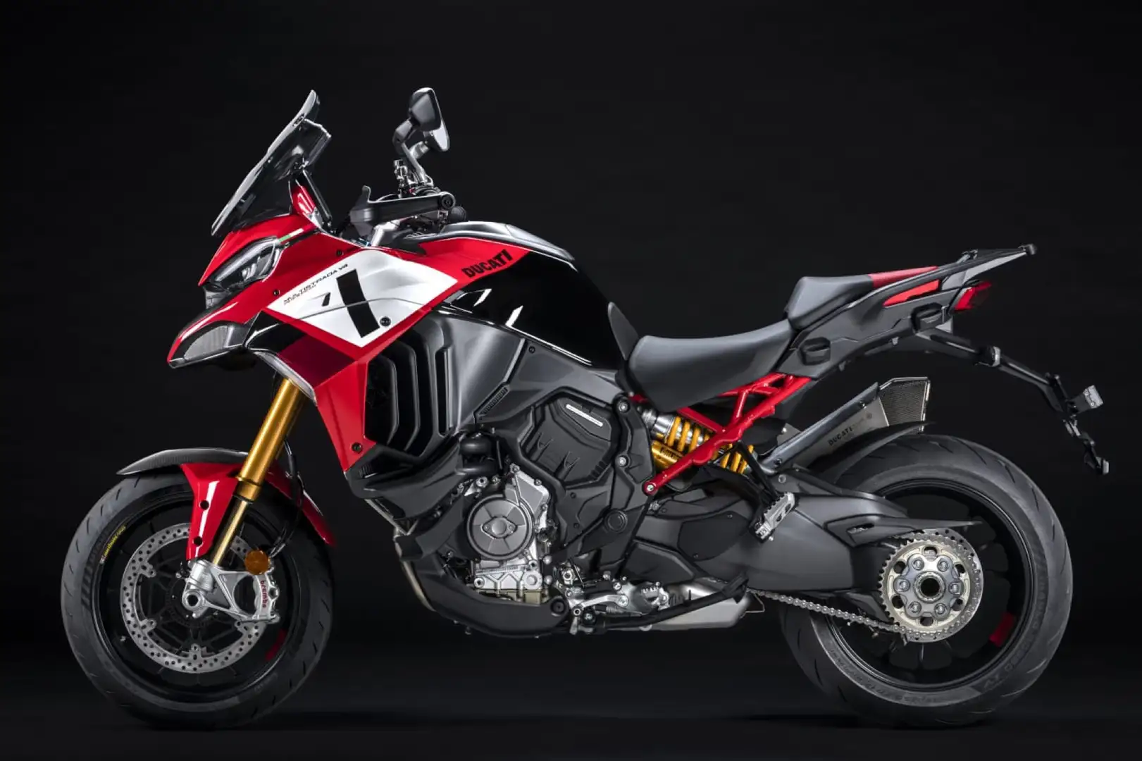 Ducati Multistrada V4 PIKES PEAK V4 - 1