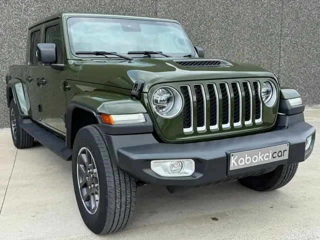 Jeep Gladiator 3.0 V6 4WD TRAIL RATED//CARPLAY//CAMERA/GARANTIE