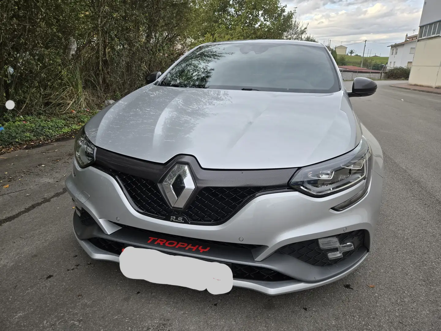 Renault Megane Mégane 1.8 TCe GPF RS Trophy 221kW RS Trophy - 2