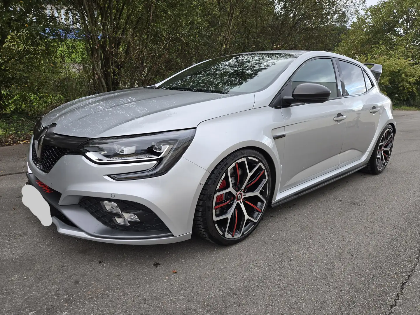 Renault Megane Mégane 1.8 TCe GPF RS Trophy 221kW RS Trophy - 1