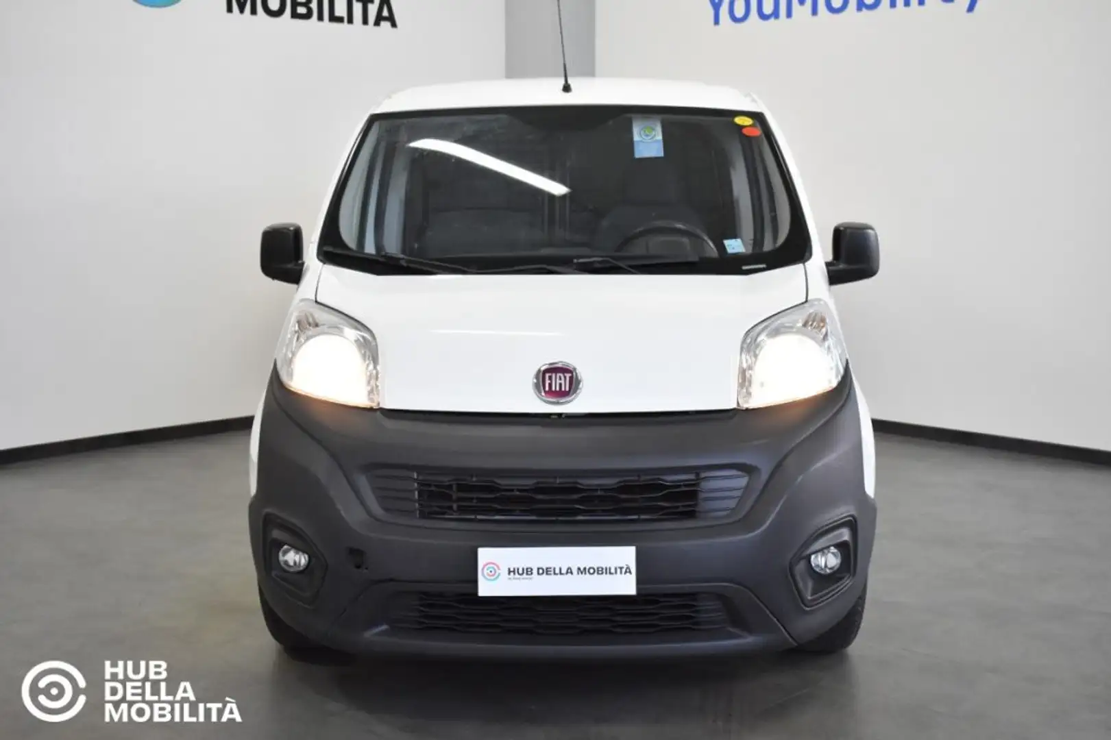 Fiat Fiorino 1.3 MJT 80CV Cargo - Ok Neopatentati White - 1