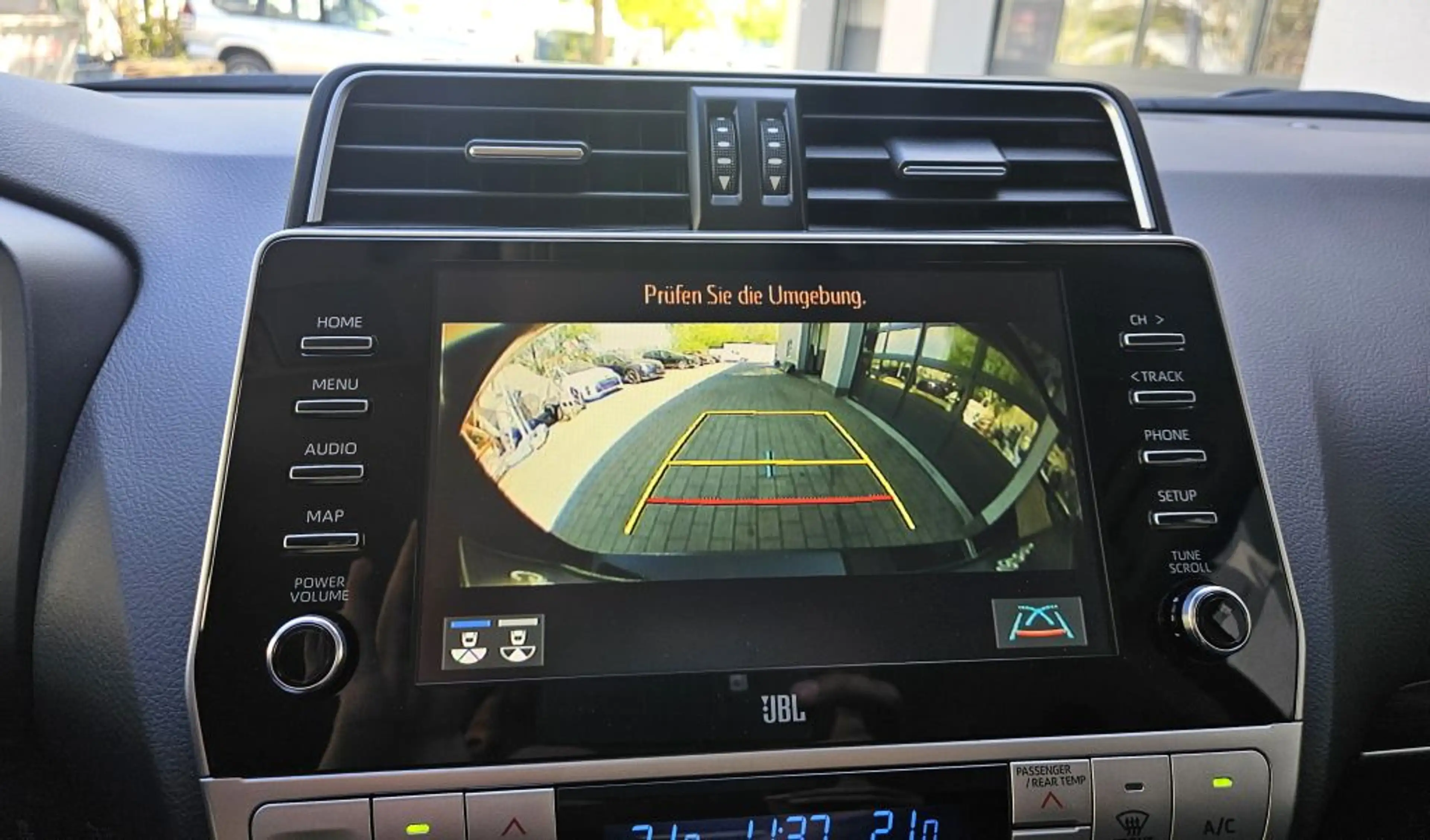 Toyota Land Cruiser 2.8 D-4D Automatik Executive — photo 11