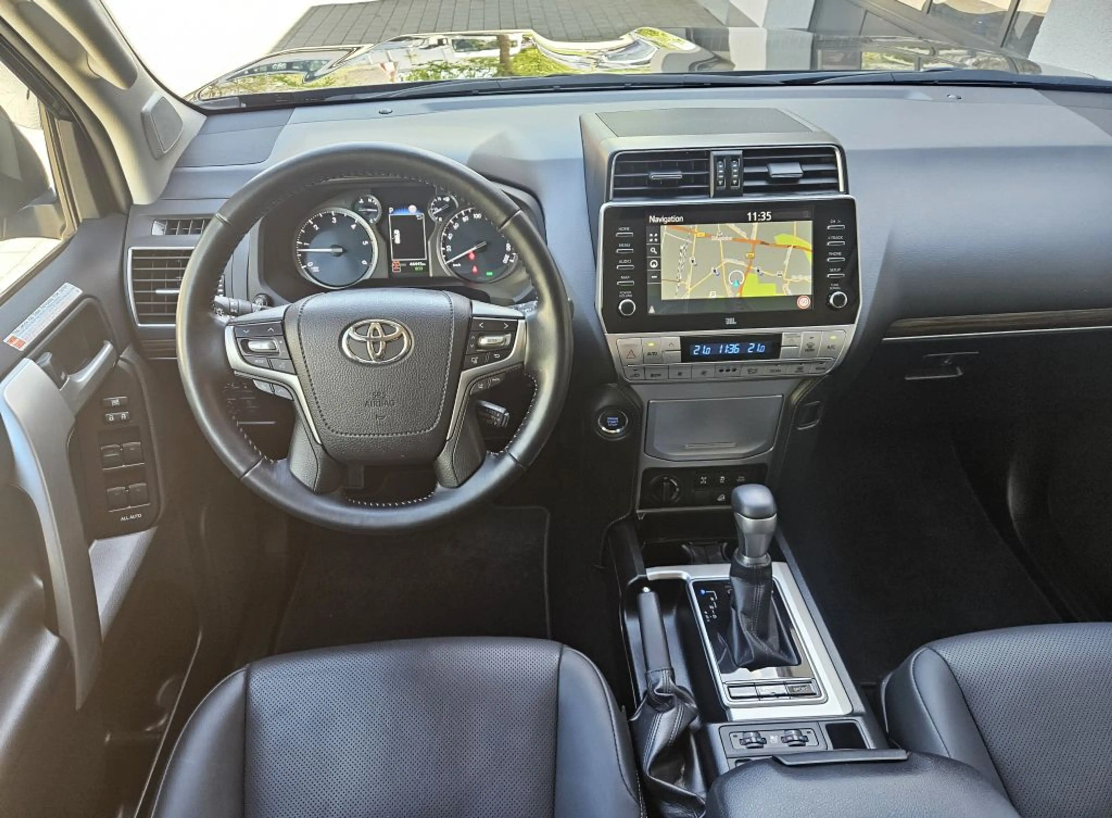 Toyota Land Cruiser 2.8 D-4D Automatik Executive — photo 7
