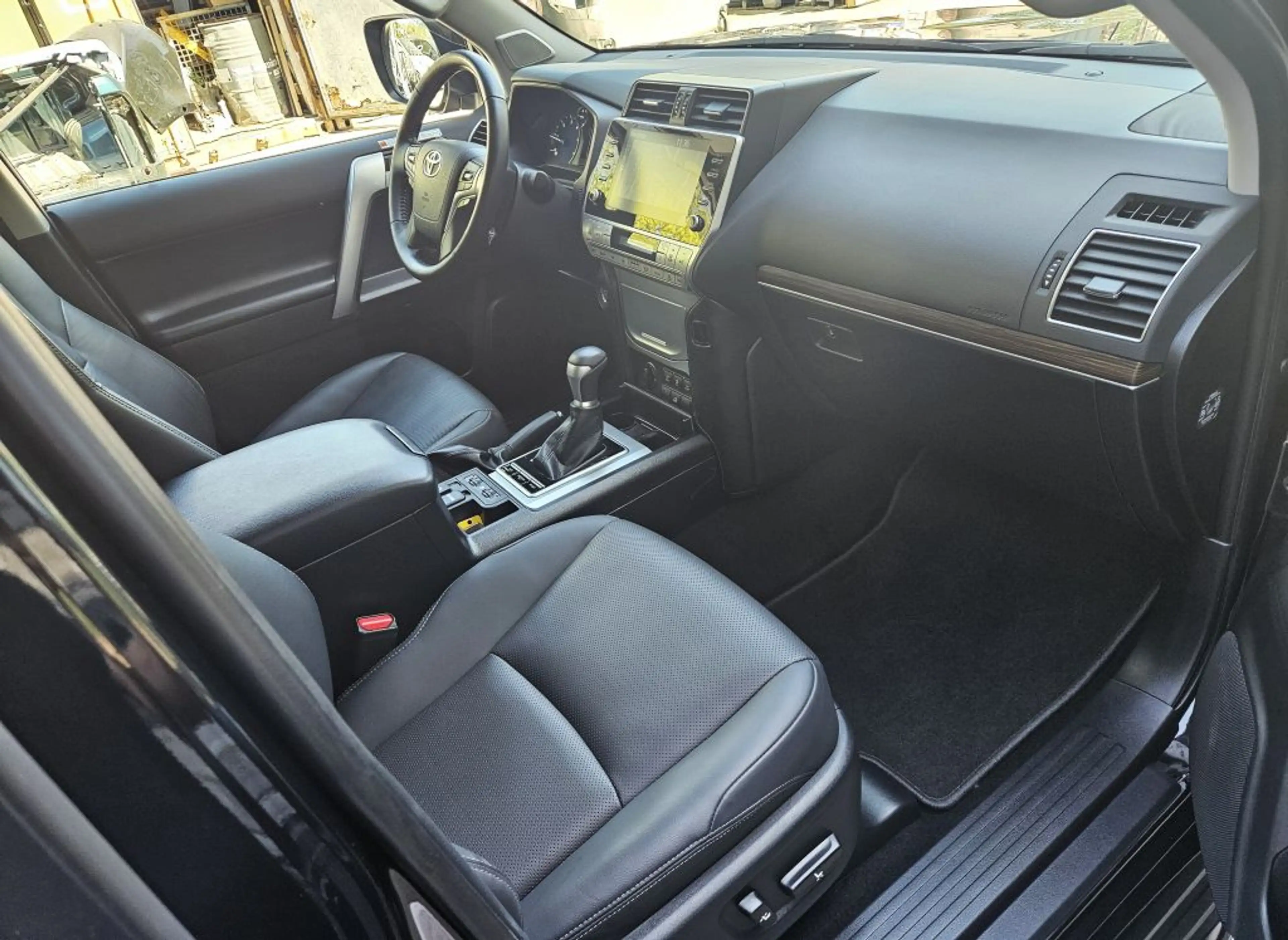 Toyota Land Cruiser 2.8 D-4D Automatik Executive — photo 9