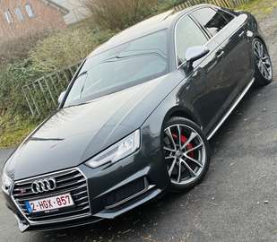 3.0 V6 TFSI Quattro Tiptronic