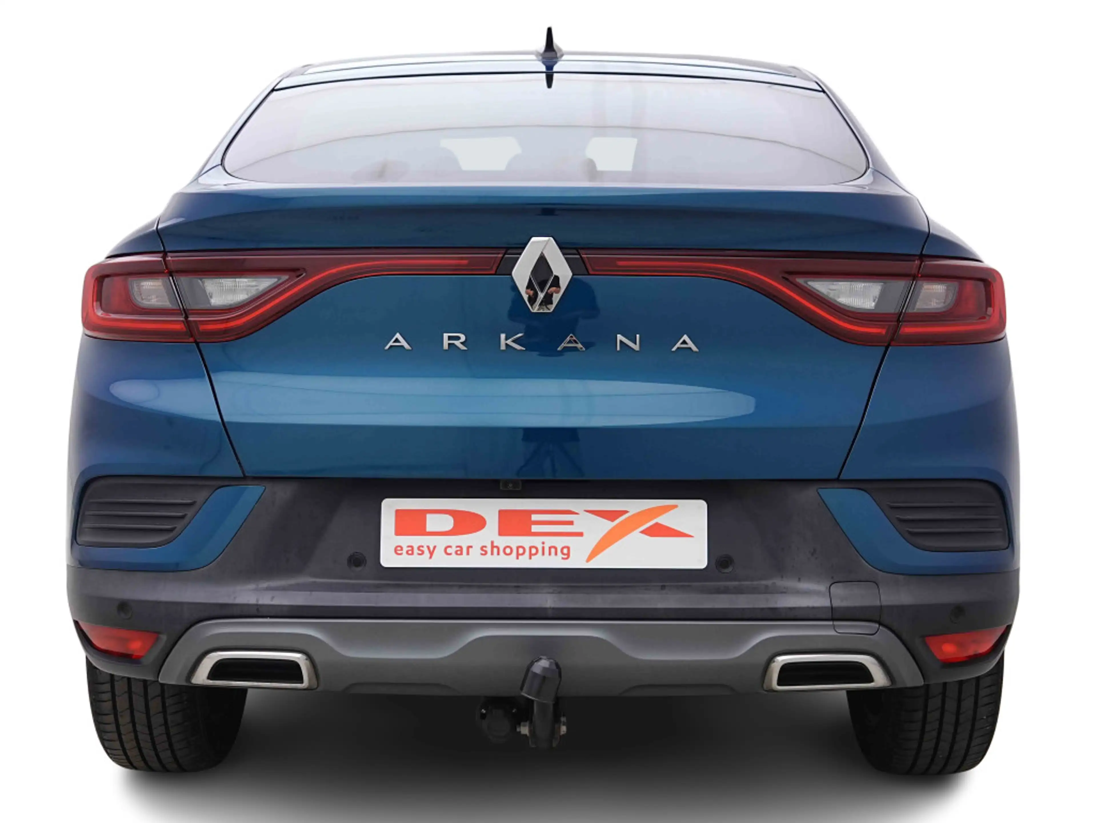Renault Arkana 1.3 TCe 140 AUT RS | Leather | GPS | LED | TOWBAR — photo 5