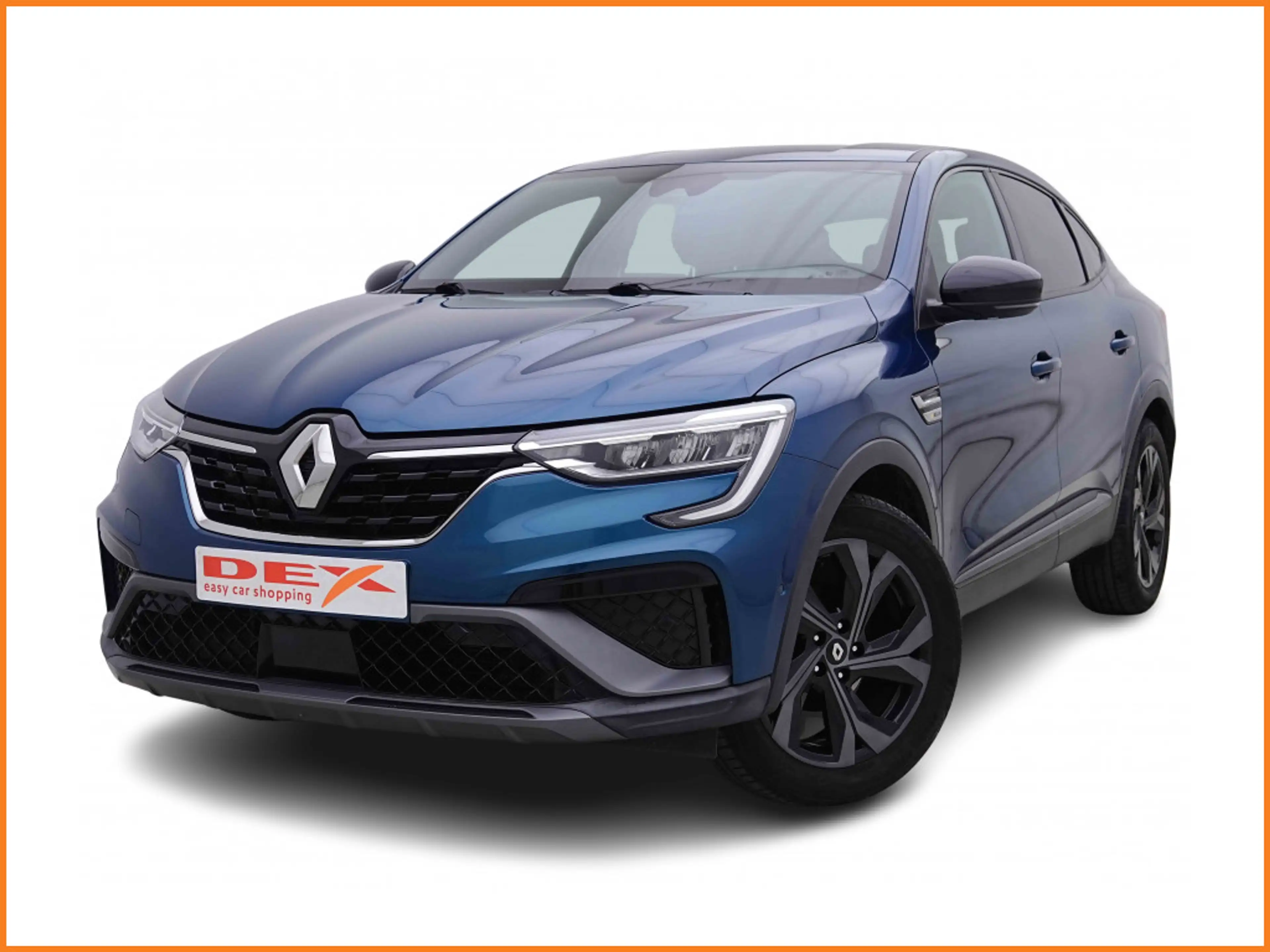 Renault Arkana 1.3 TCe 140 AUT RS | Leather | GPS | LED | TOWBAR