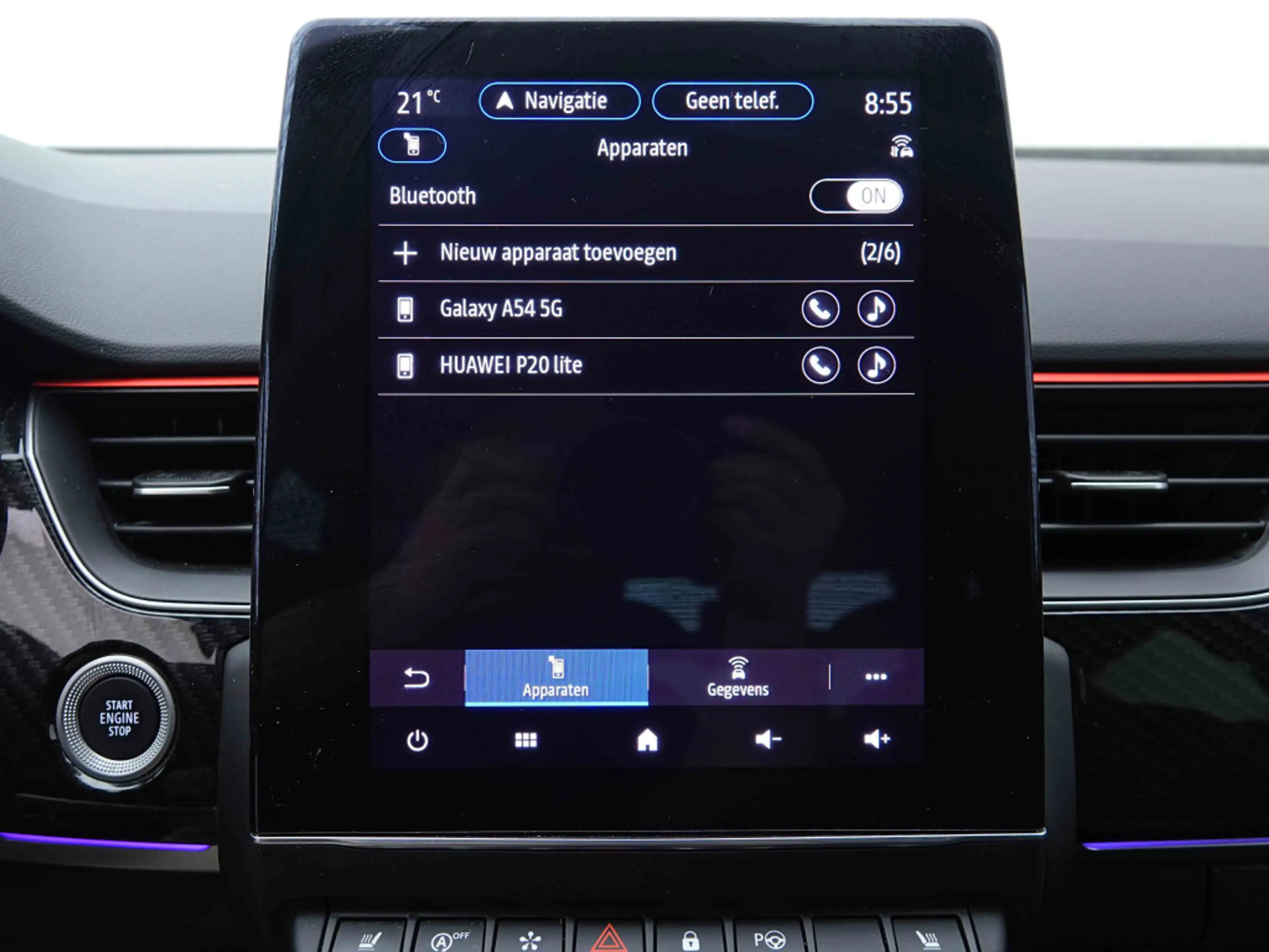 Renault Arkana 1.3 TCe 140 AUT RS | Leather | GPS | LED | TOWBAR — photo 13