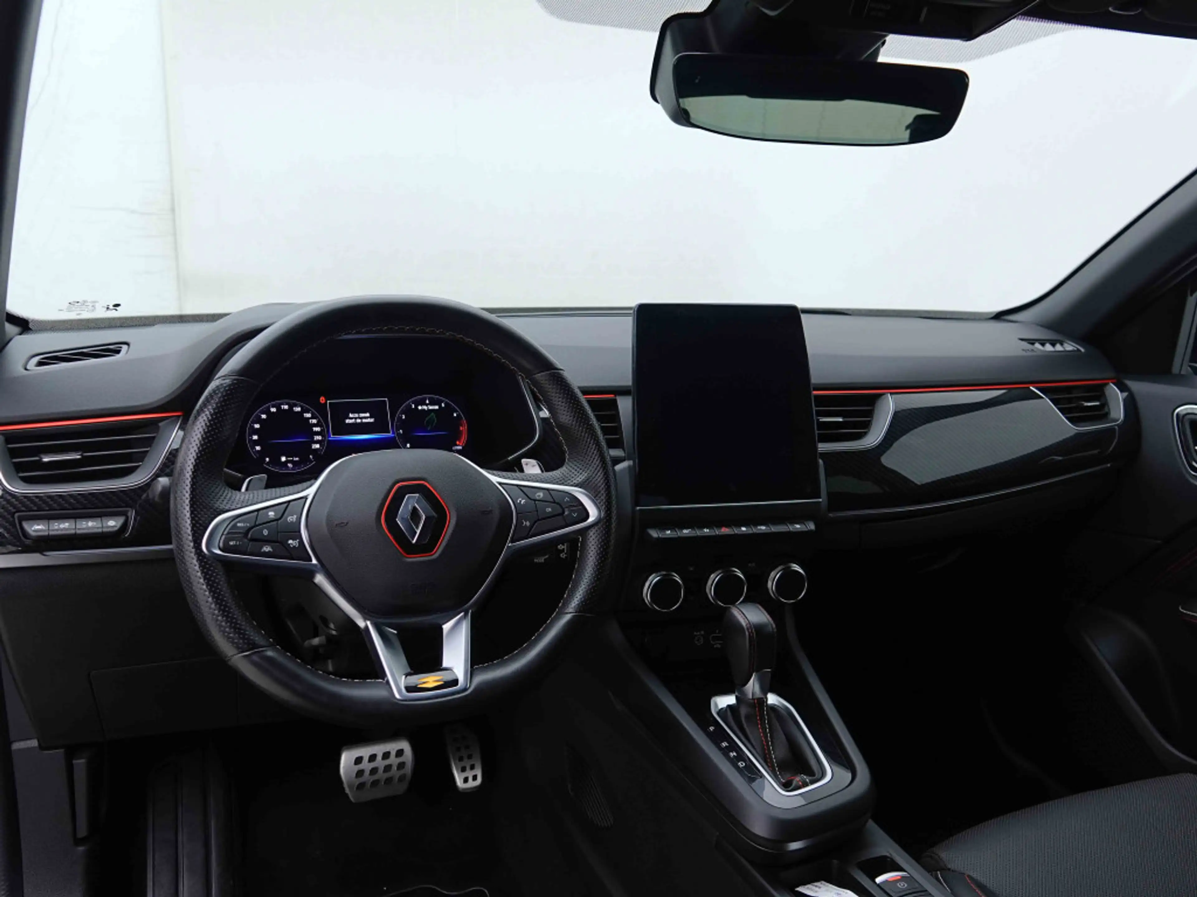 Renault Arkana 1.3 TCe 140 AUT RS | Leather | GPS | LED | TOWBAR — photo 8