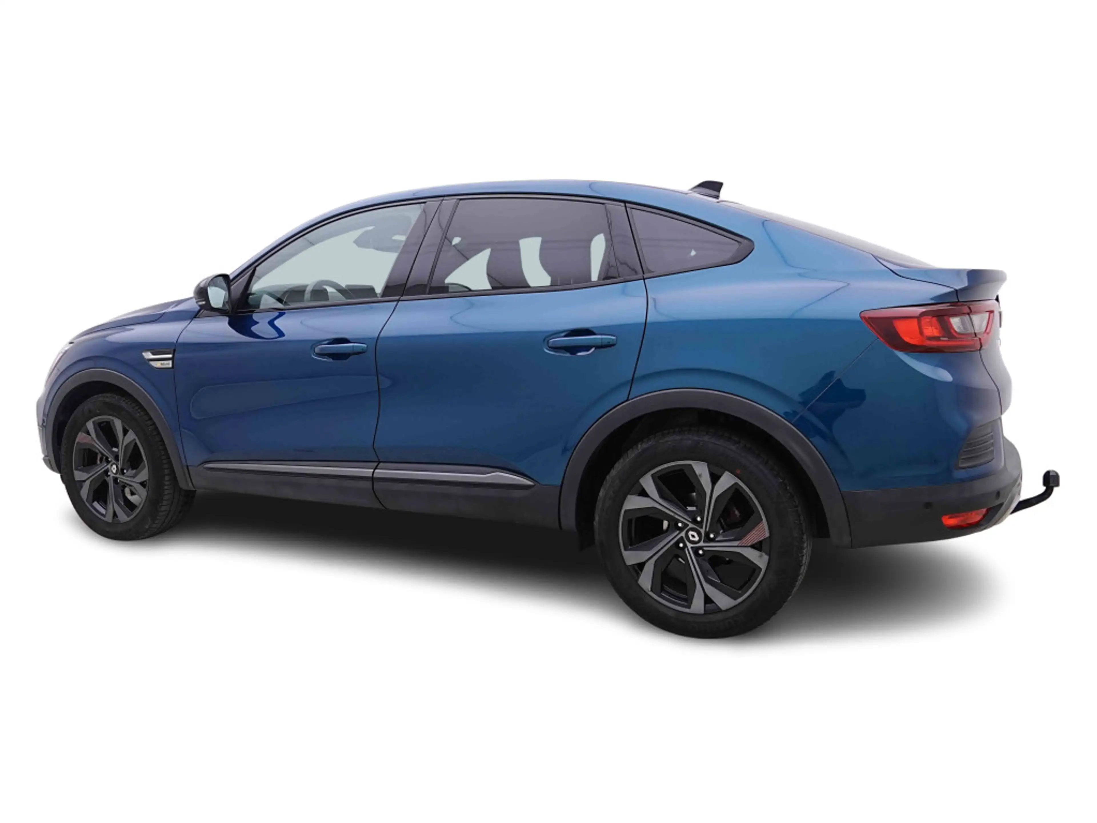 Renault Arkana 1.3 TCe 140 AUT RS | Leather | GPS | LED | TOWBAR — photo 3