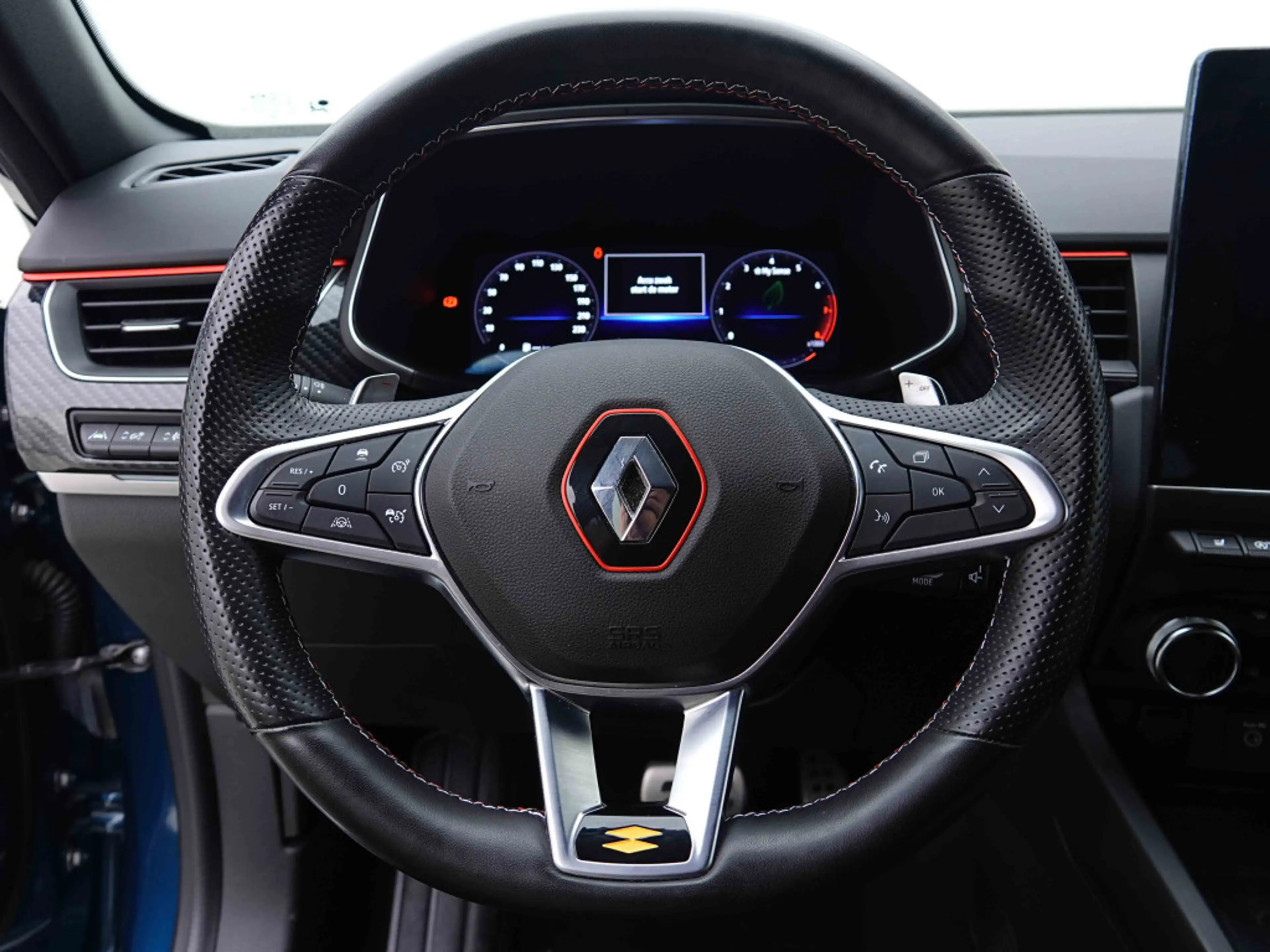Renault Arkana 1.3 TCe 140 AUT RS | Leather | GPS | LED | TOWBAR — photo 9
