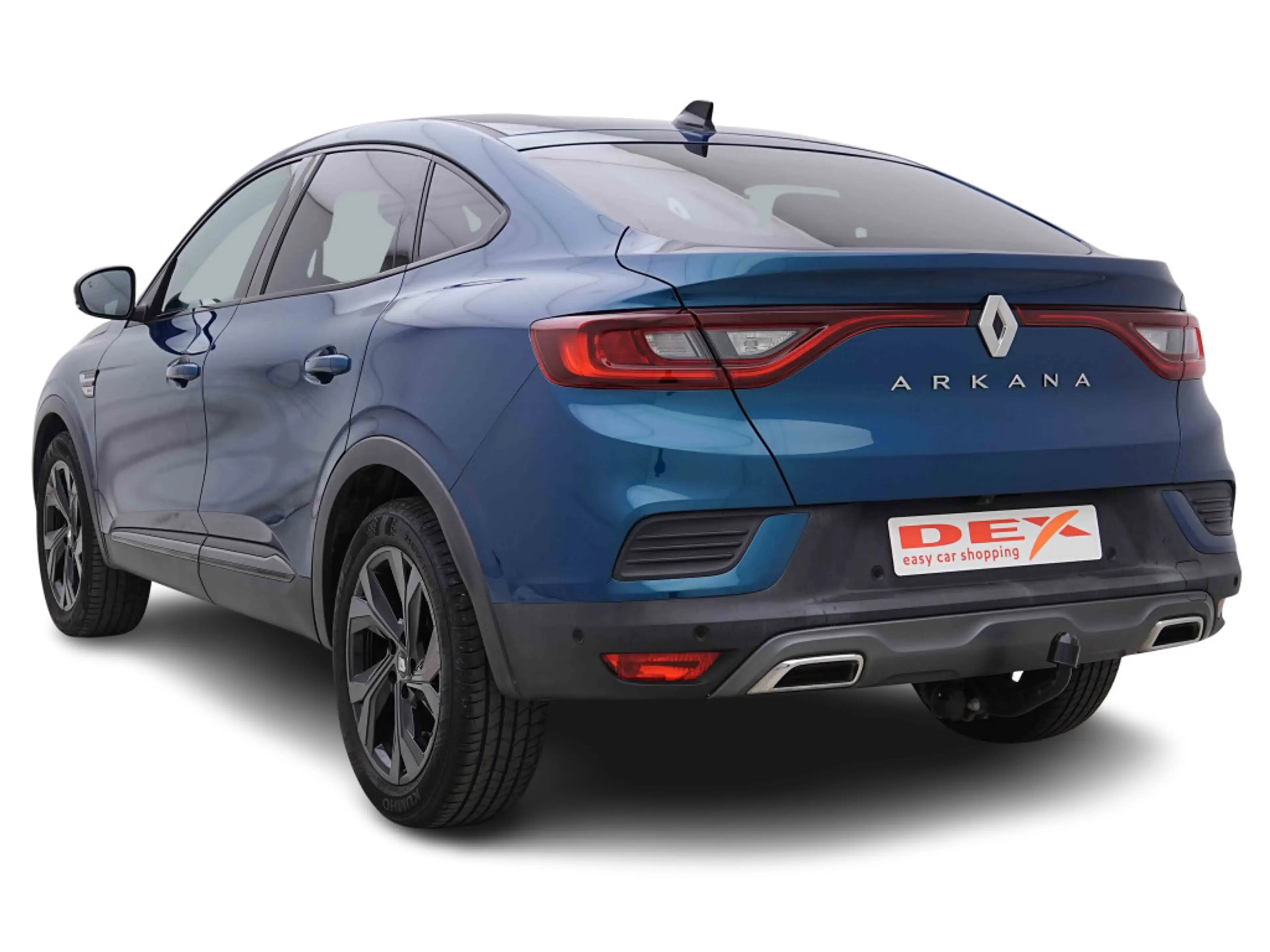 Renault Arkana 1.3 TCe 140 AUT RS | Leather | GPS | LED | TOWBAR — photo 4