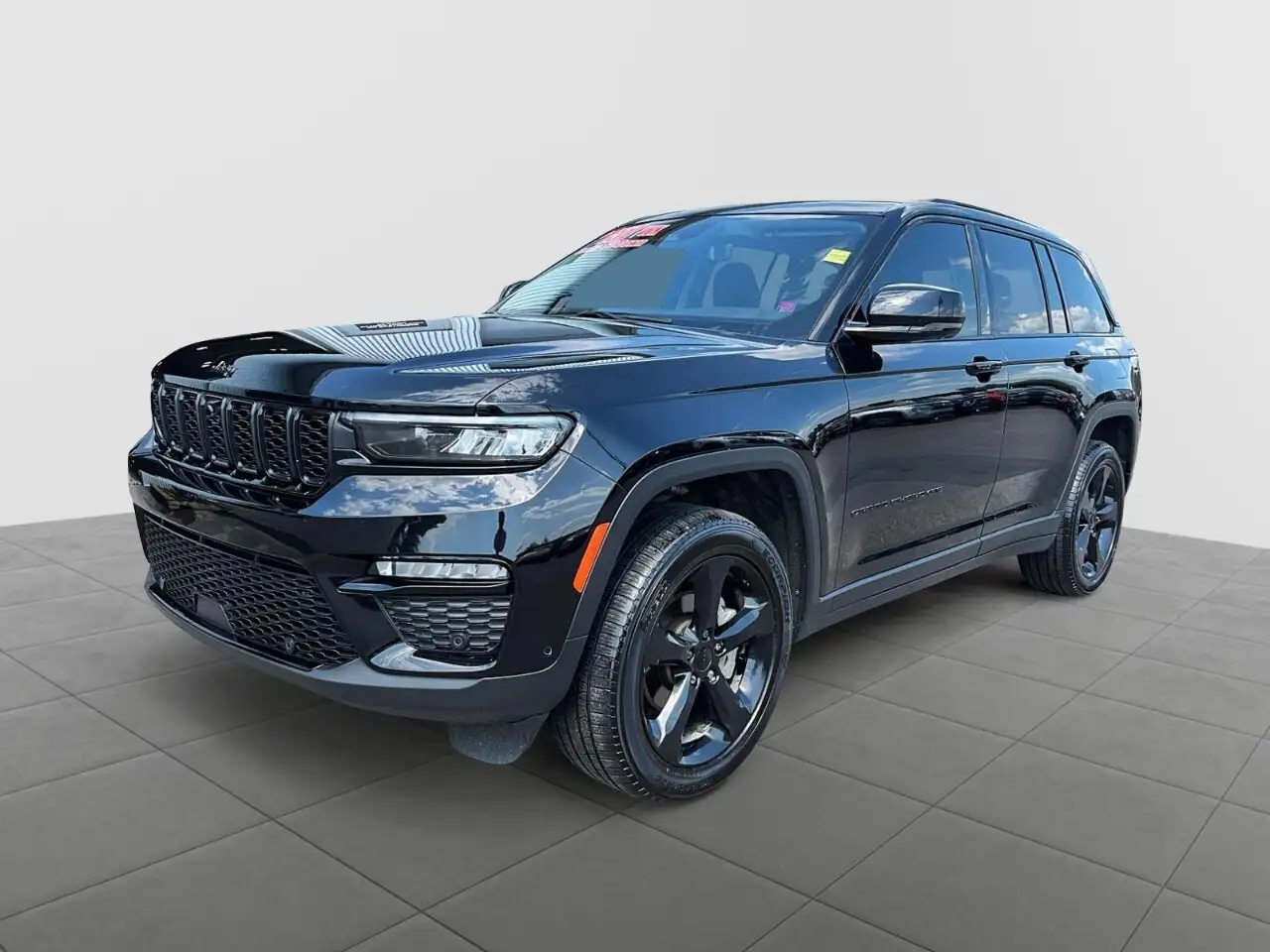 2023 Jeep Grand Cherokee