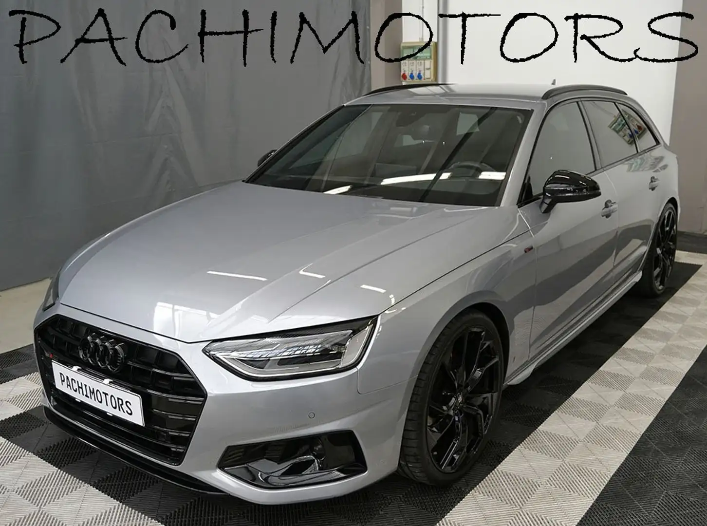 Audi A4 Avant 35 TDI/163 CV S tronic Pelle - Cerchi 20" ** Argento - 1