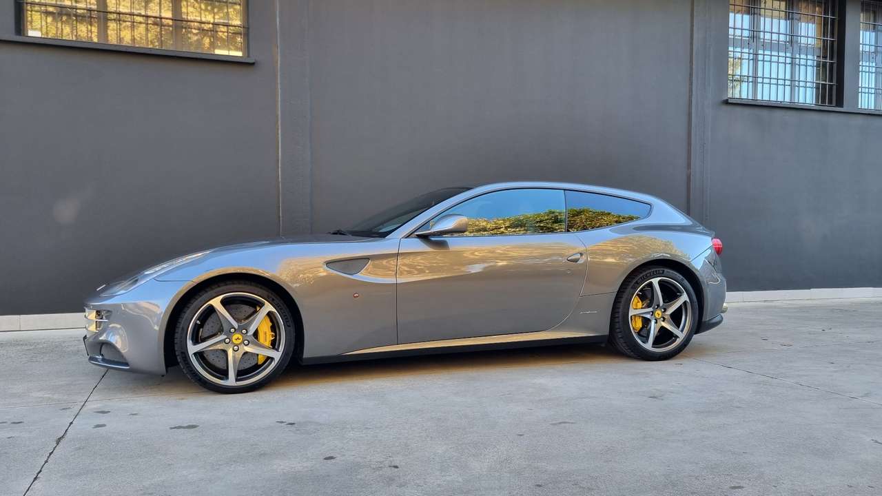 Ferrari FF FF 6.3 4rm dct