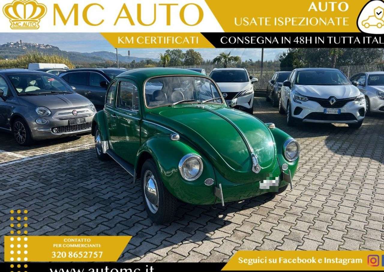 Volkswagen Maggiolino MAGGIOLINO 1300