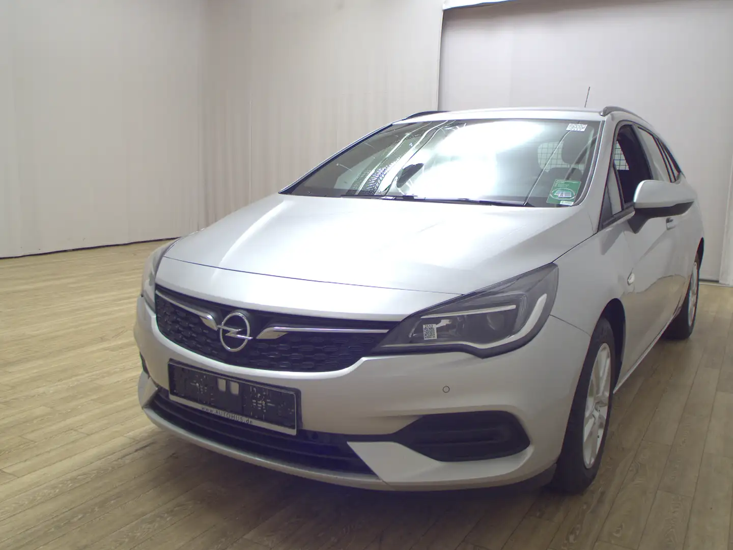 Opel Astra K Sports Tourer 1.5 D  Edition Navi LED Silber - 2