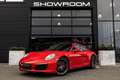 Porsche 991 991 3.0 Carrera 4, GLASDAK CHRONO, GUARDS RED! Rood - thumbnail 2