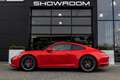 Porsche 991 991 3.0 Carrera 4, GLASDAK CHRONO, GUARDS RED! Rood - thumbnail 3