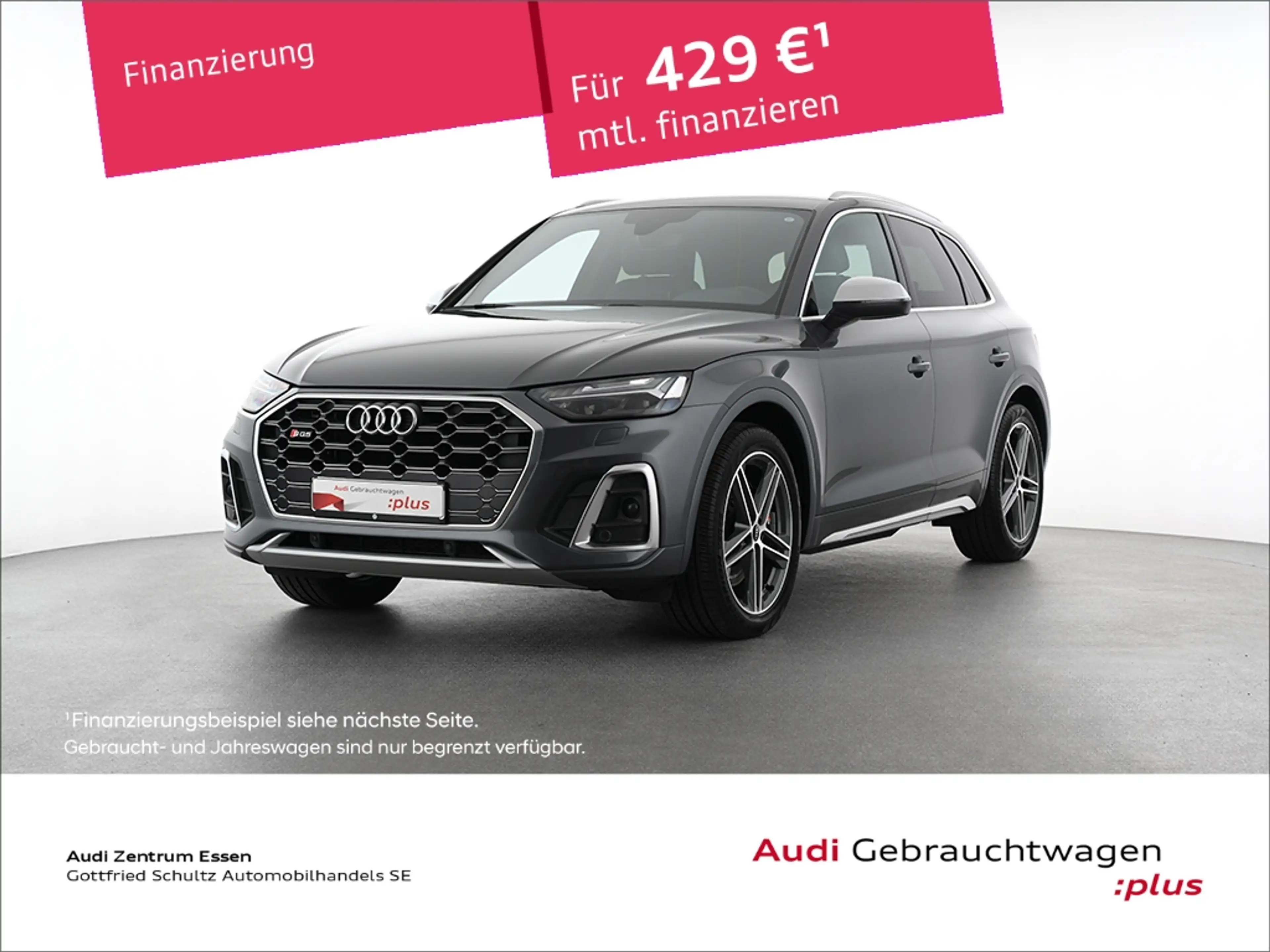 Audi SQ5 TDI