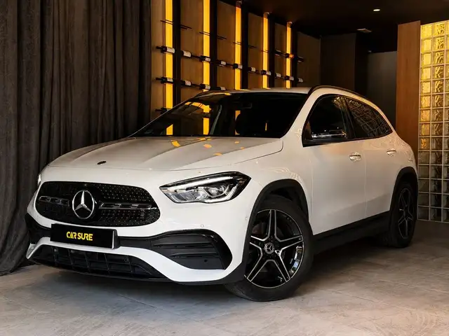 Mercedes-Benz GLA 220 220d 4Matic 8G-DCT