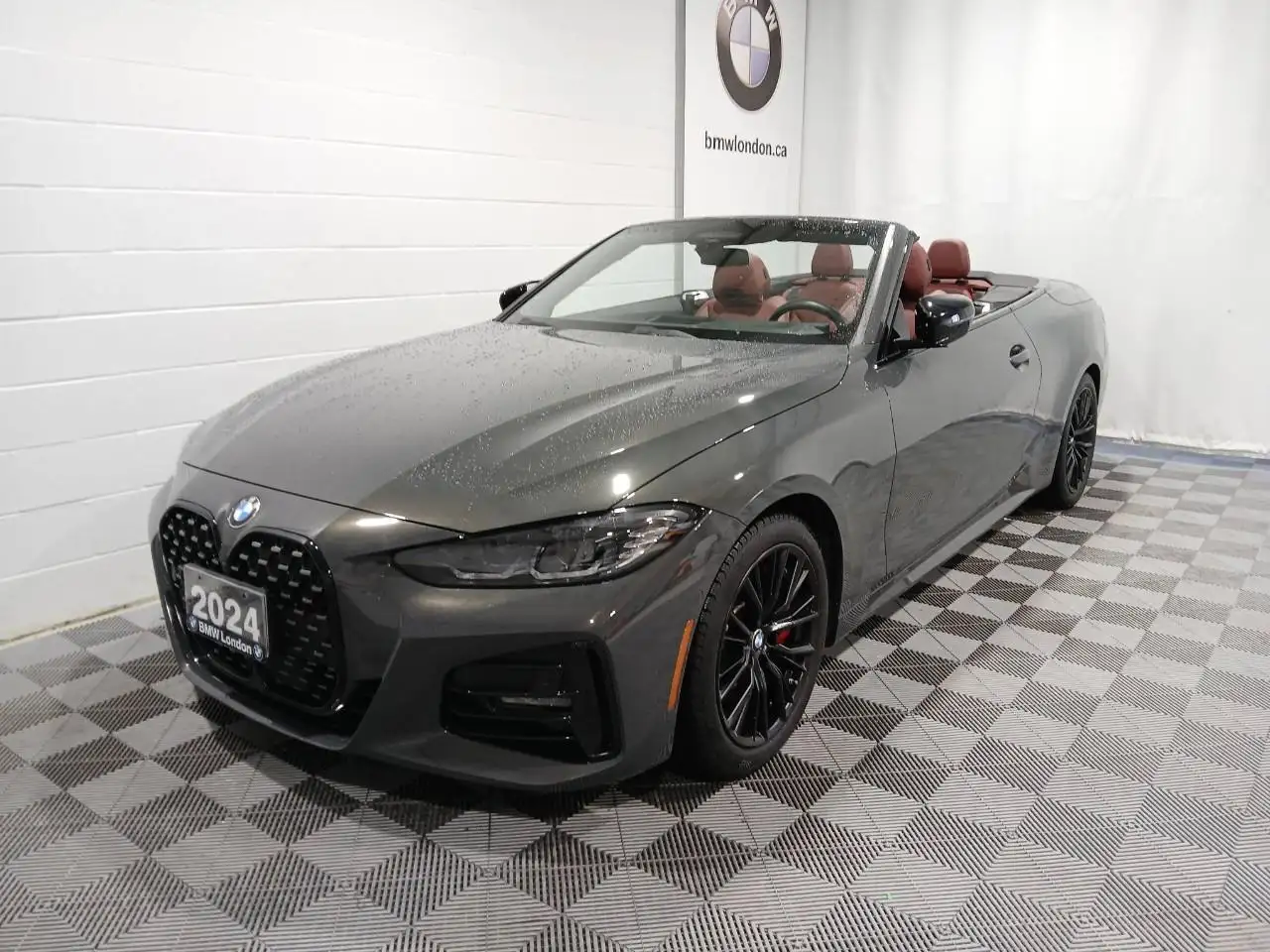 2024 BMW 4 Series