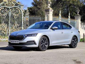 OCTAV.IV 1.4 TSI PHEV iV 204ch Business DSG6e Euro6d-AP