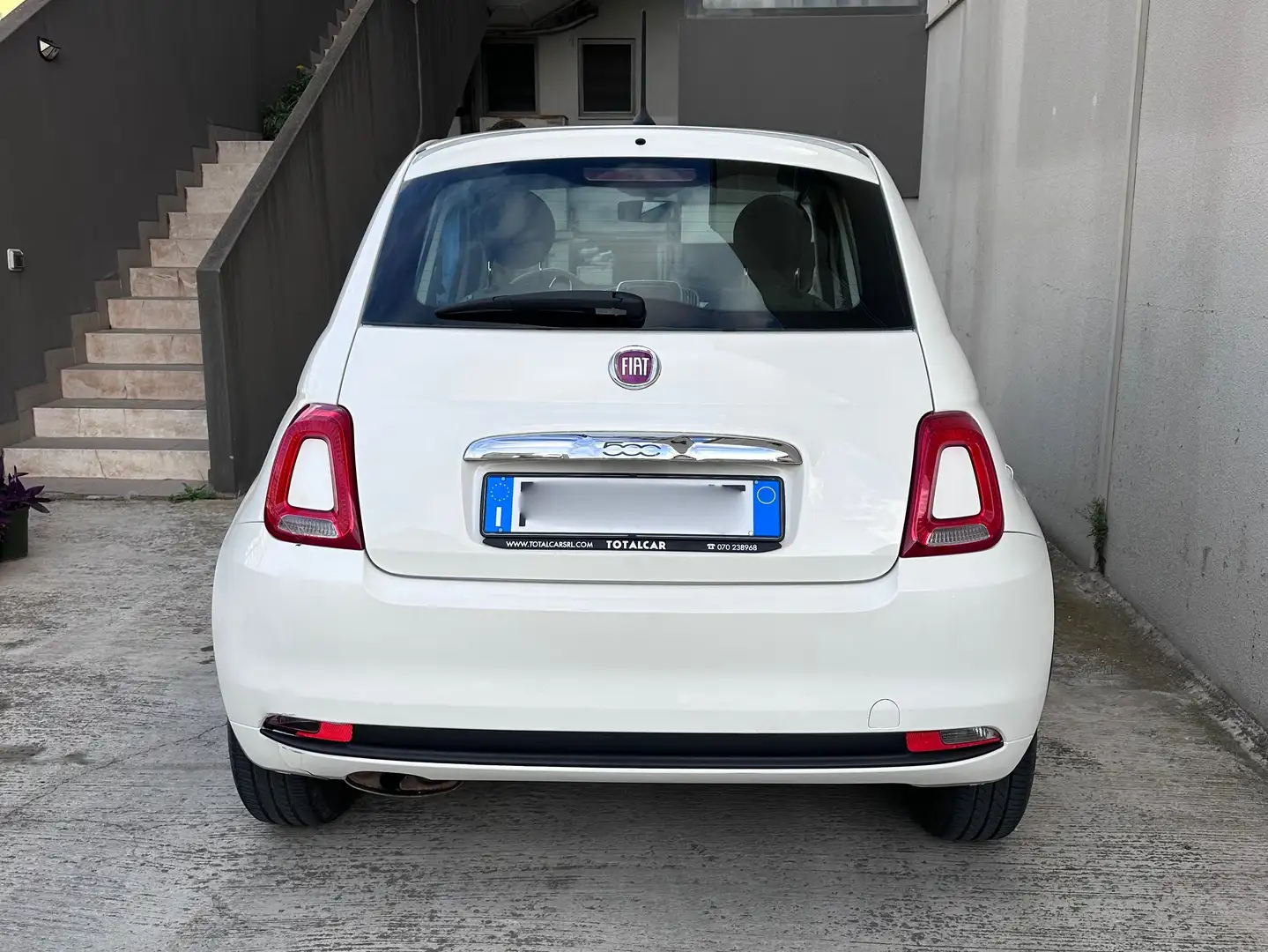 Fiat 500 500 1.2 S 69cv my14 Bianco - 1