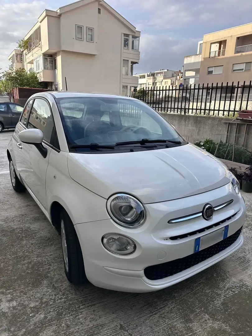 Fiat 500 500 1.2 S 69cv my14 Bianco - 2
