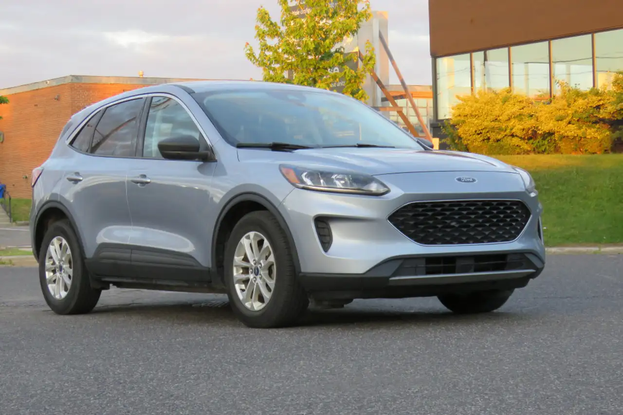 2022 Ford Escape