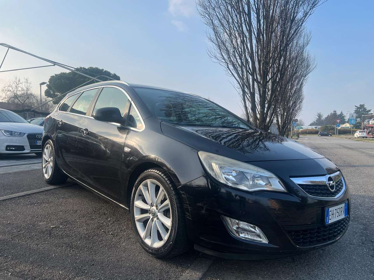 Opel Astra Sports Tourer Sports Tourer 1.7 cdti Cosmo 125cv