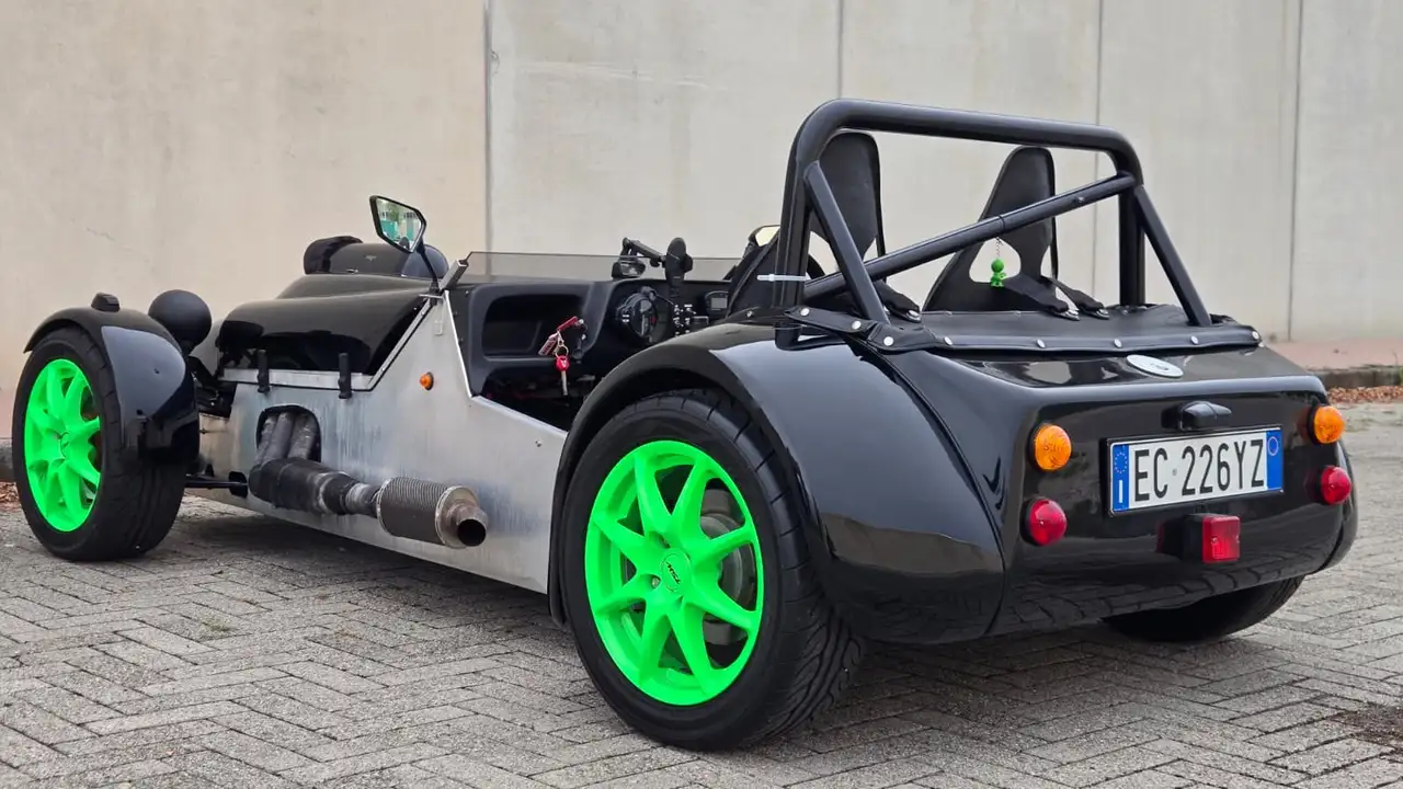 Caterham RAW STRIKER, foto 8