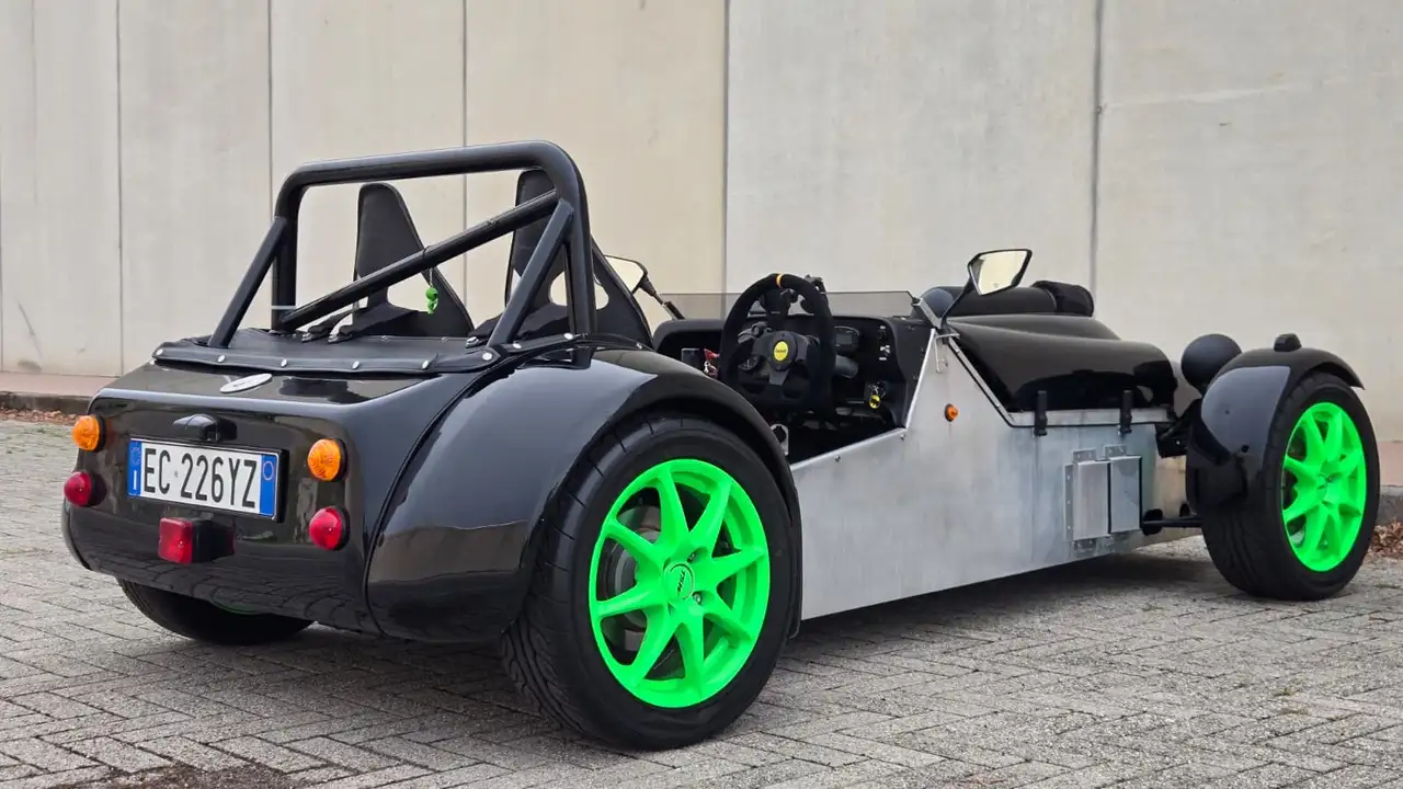 Caterham RAW STRIKER, foto 7