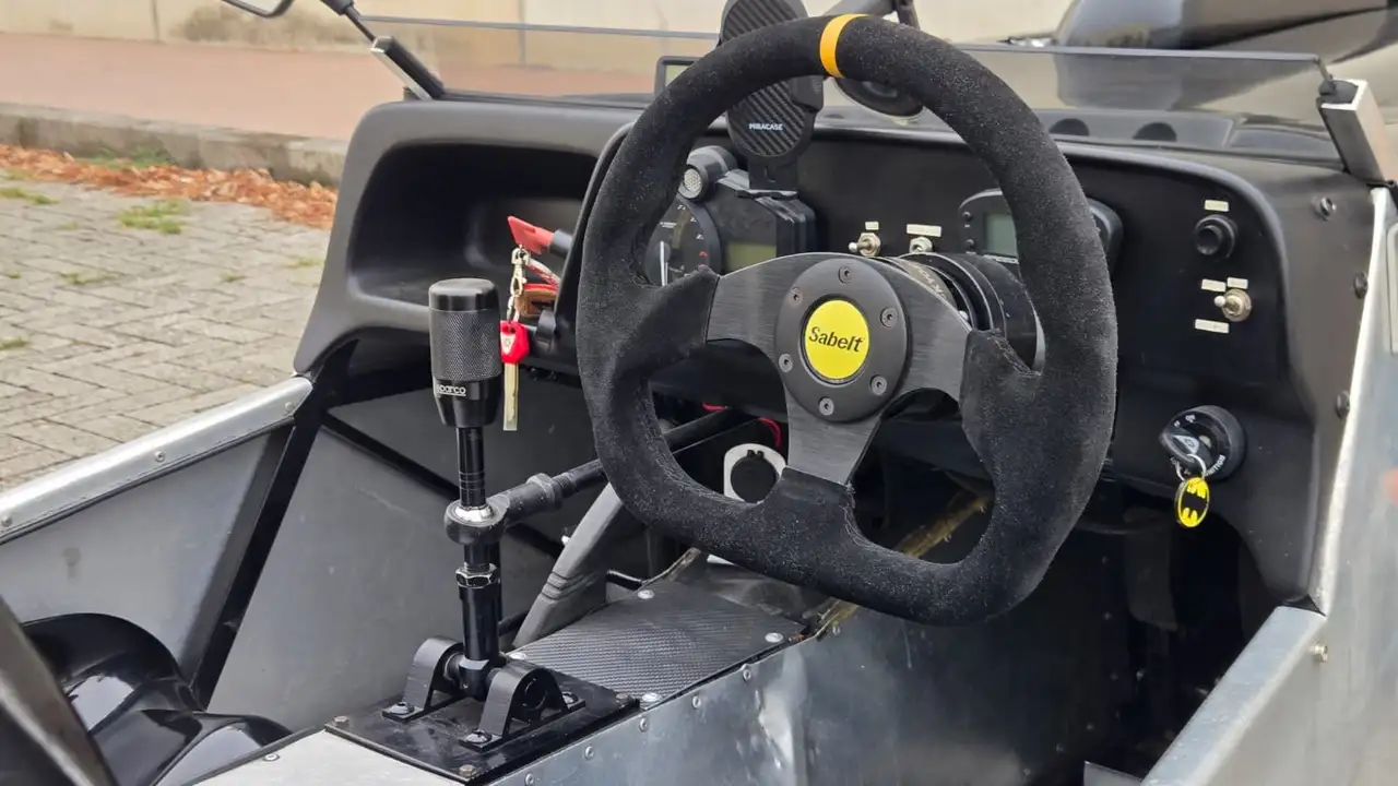 Caterham RAW STRIKER, foto 12
