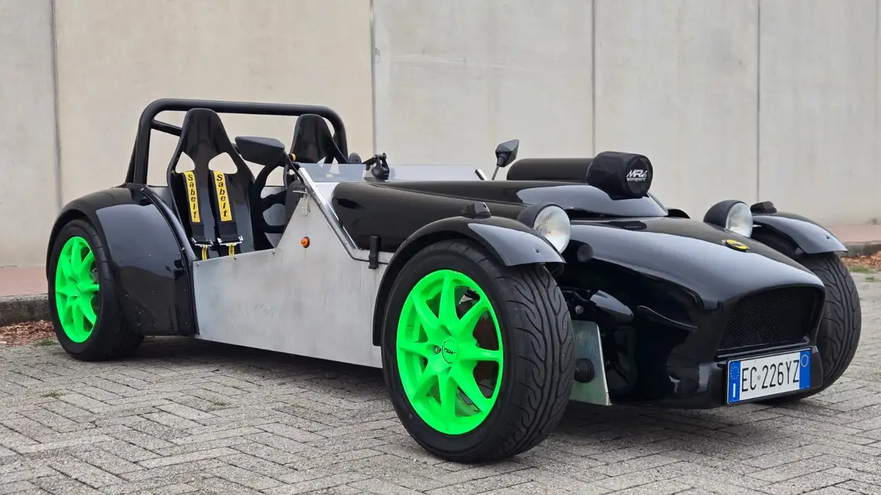 Caterham RAW STRIKER, foto 2